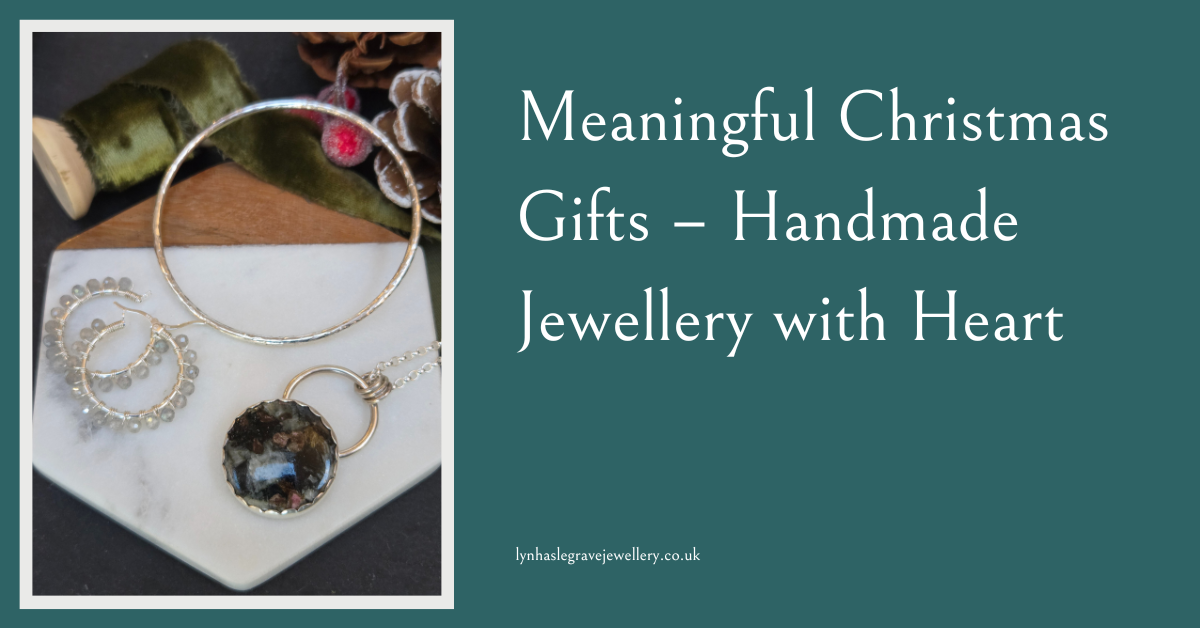 Christmas Gift Guide 2025: Handmade Jewellery That Makes Every Gift Meaningful