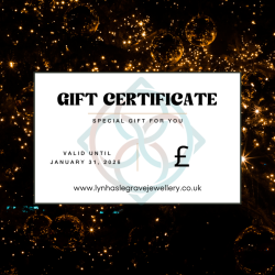 Gift Certificate
